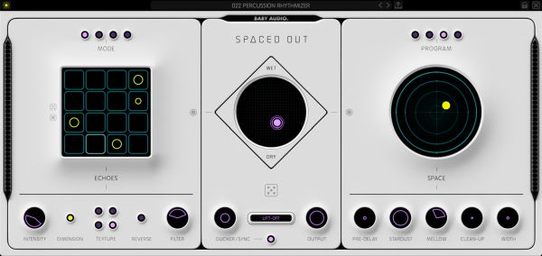 BABY AUDIO Spaced Out